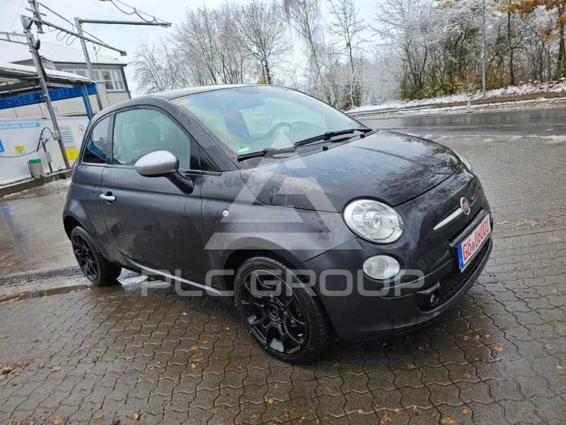 2011 Fiat 500