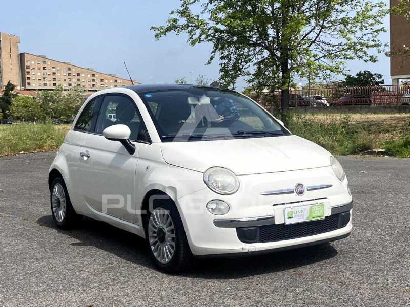2011 Fiat 500