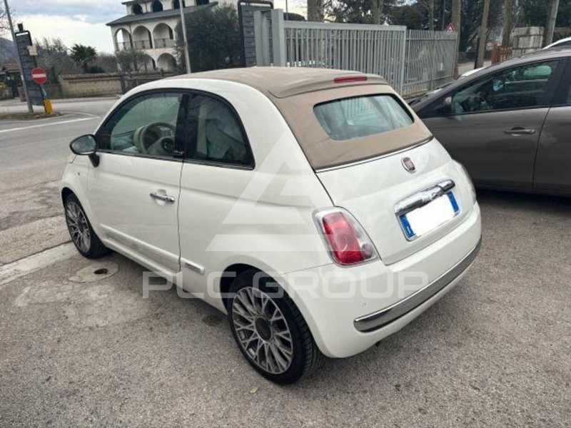 2011 Fiat 500
