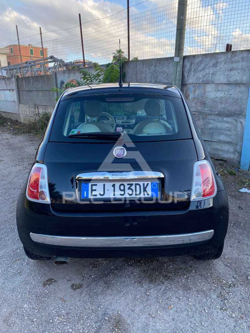 2011 Fiat 500