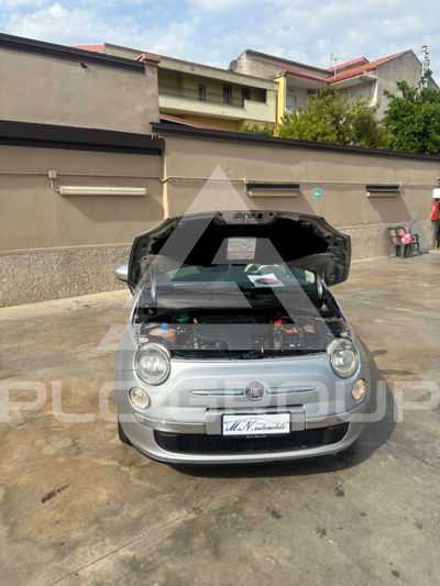 2011 Fiat 500