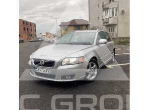 2011 Volvo V50