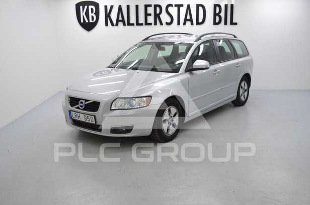 2011 Volvo V50