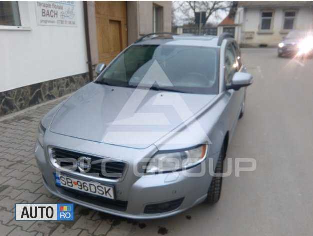 2011 Volvo V50