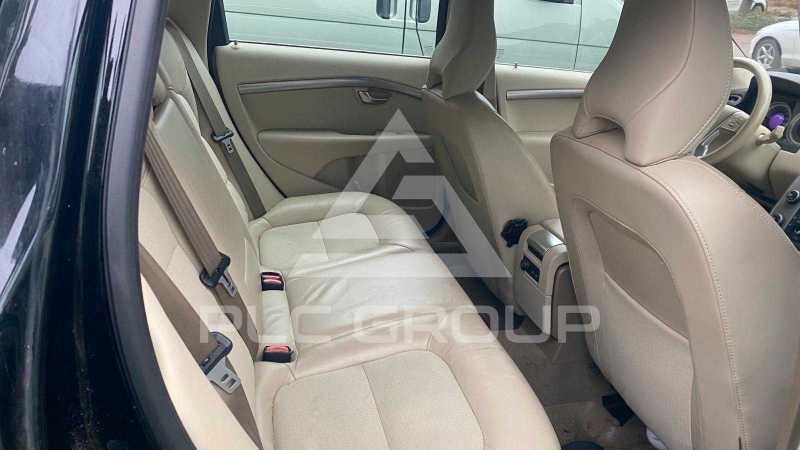2011 Volvo V70