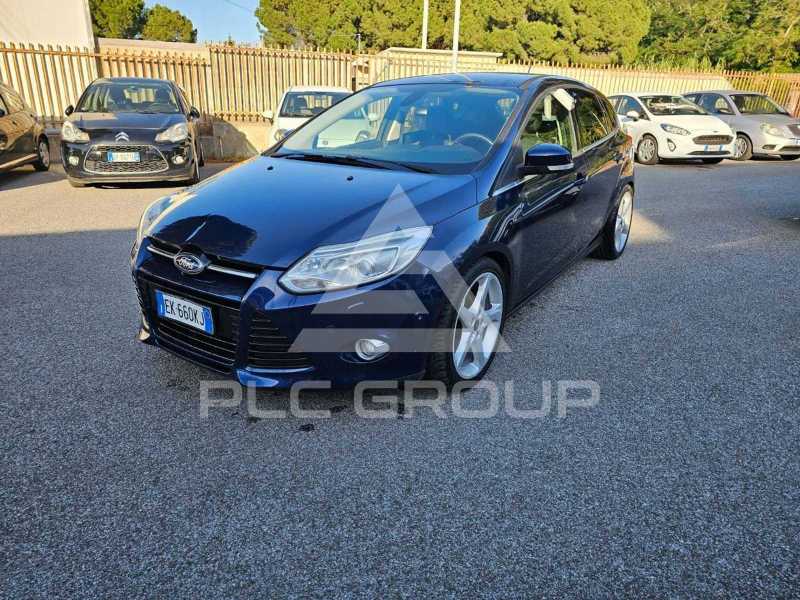 2011 Ford FOCUS