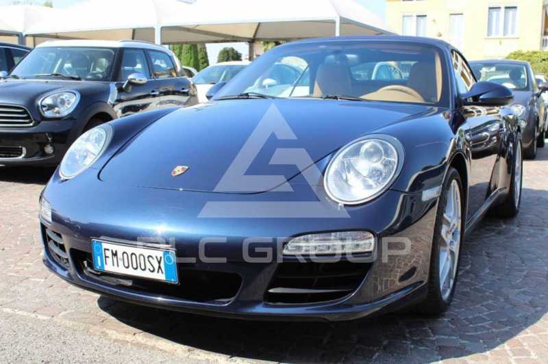 2011 Porsche 911