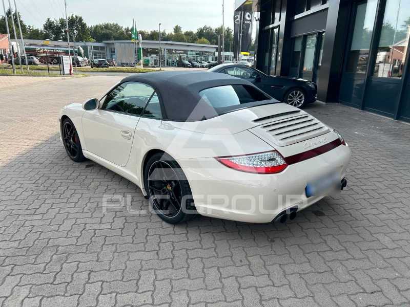 2011 Porsche 911