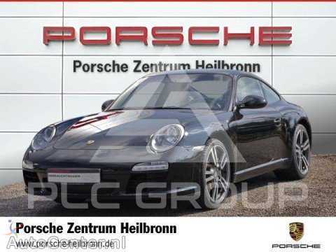 2011 Porsche 911