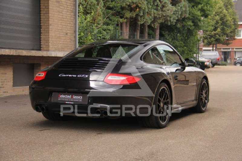2011 Porsche 911