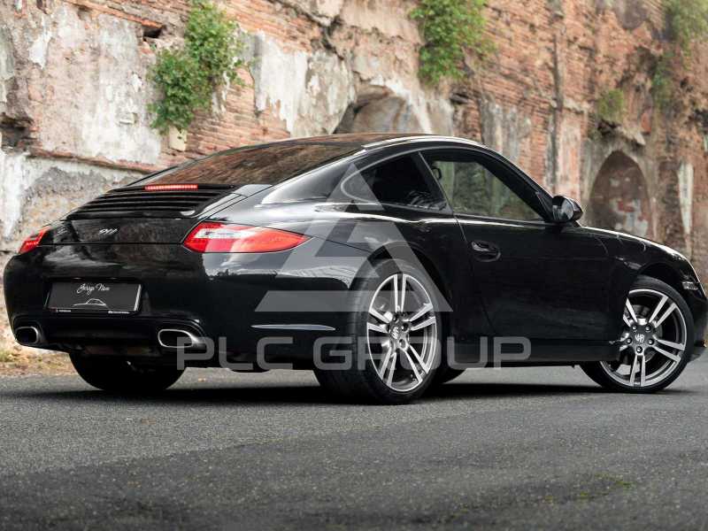 2011 Porsche 911
