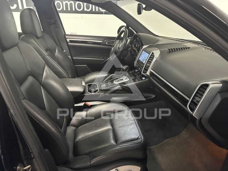 2011 Porsche Cayenne