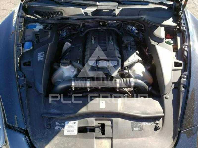 2011 Porsche Cayenne