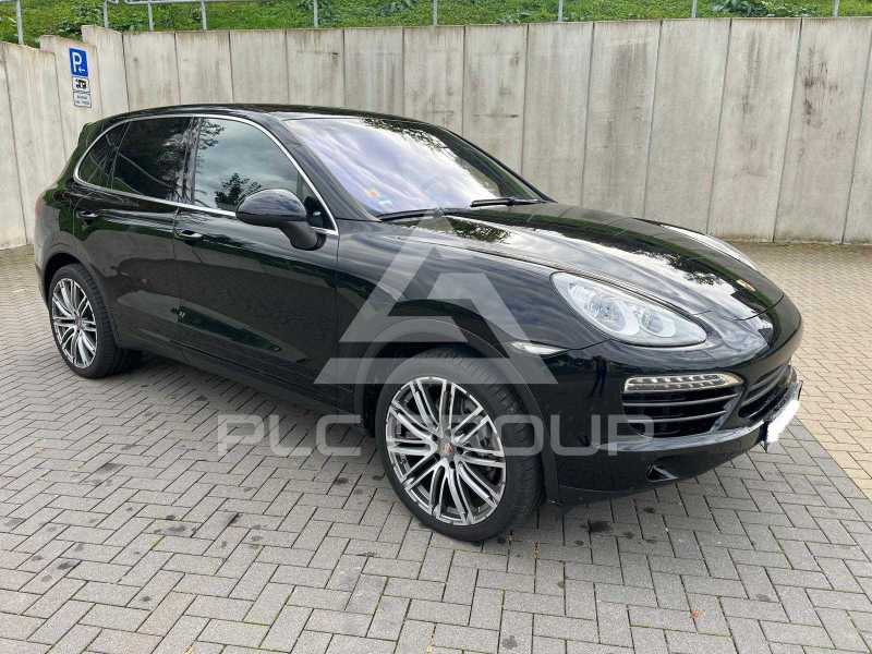 2011 Porsche Cayenne
