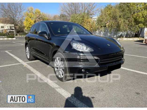 2011 Porsche Cayenne