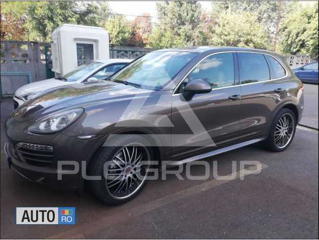 2011 Porsche Cayenne