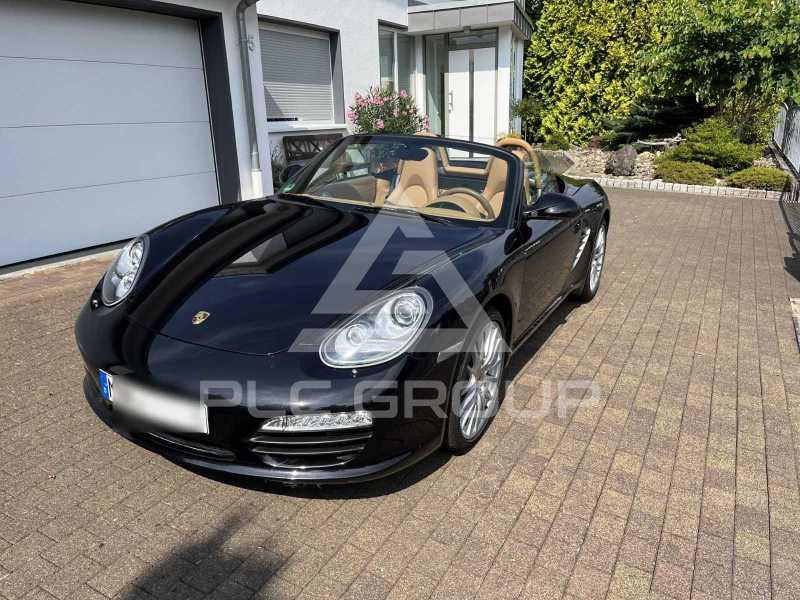 2011 Porsche BOXSTER