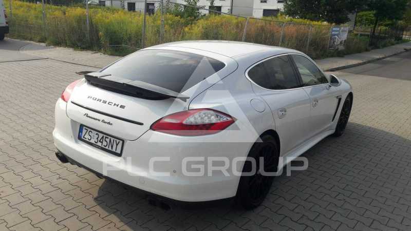 2011 Porsche Panamera
