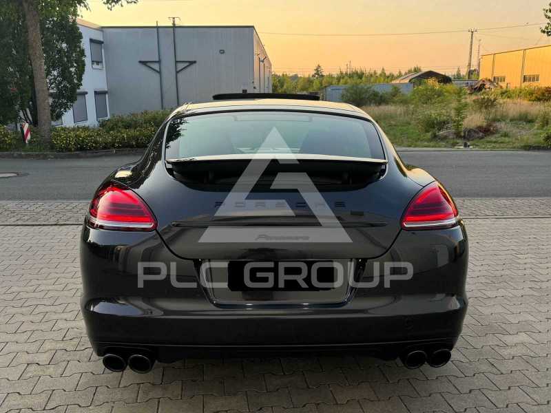 2011 Porsche Panamera