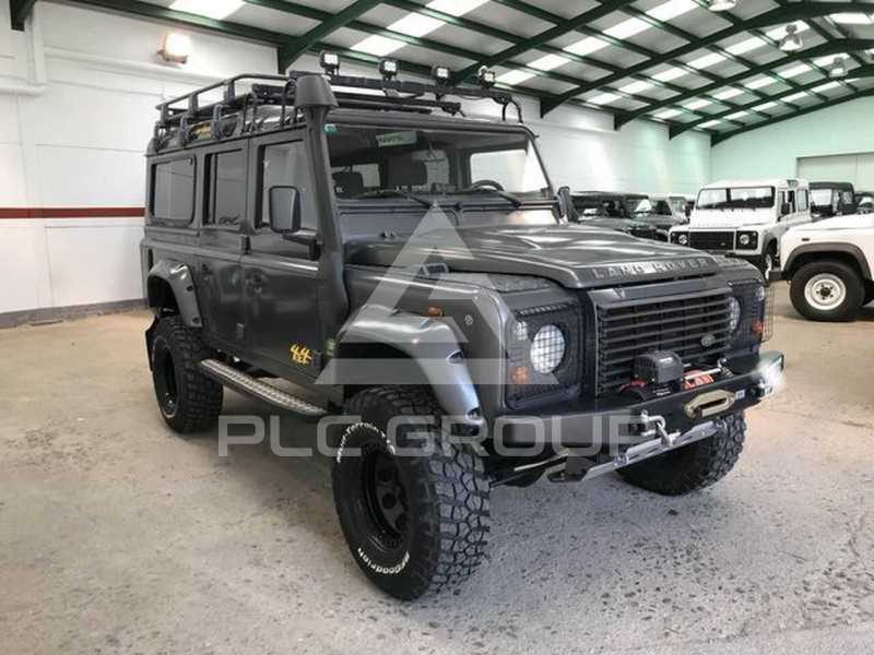 2011 Land Rover DEFENDER