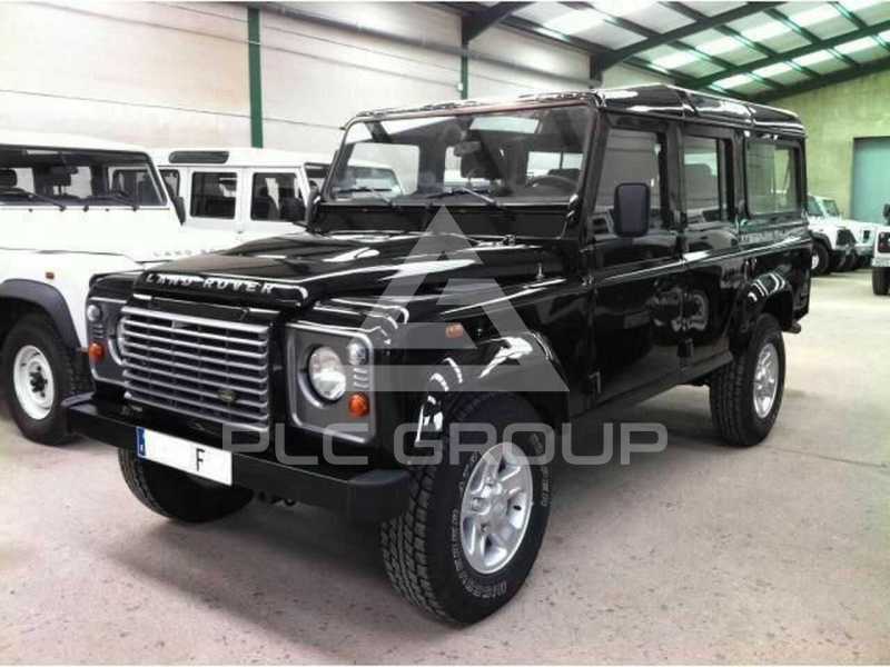 2011 Land Rover DEFENDER