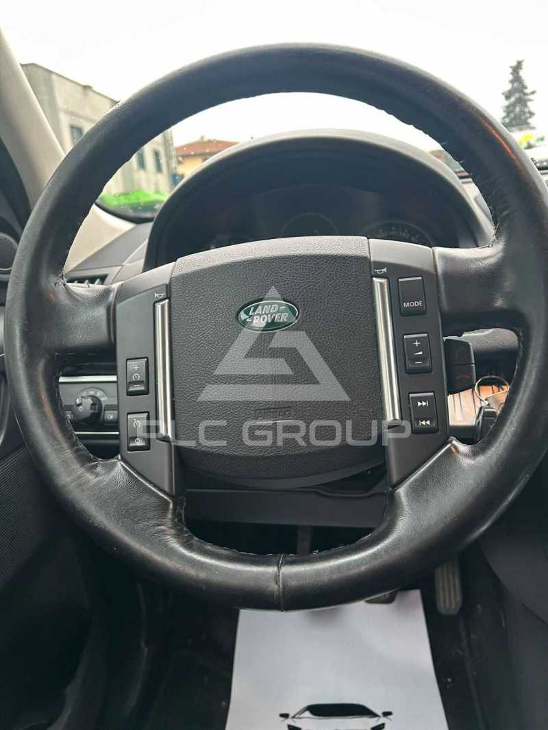 2011 Land Rover Freelander