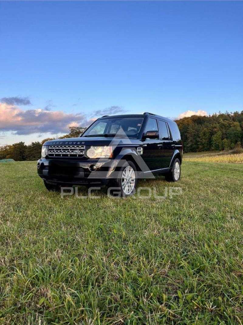 2011 Land Rover Discovery