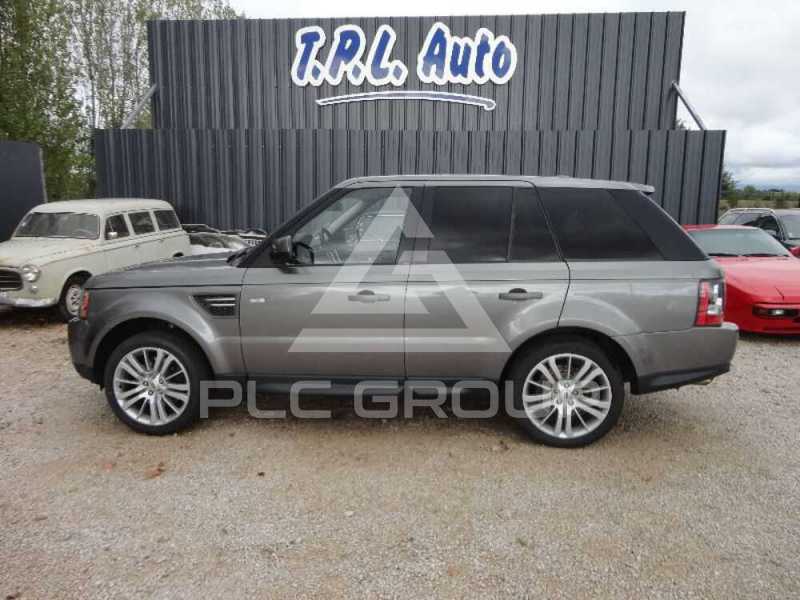 2011 Land Rover Range Rover