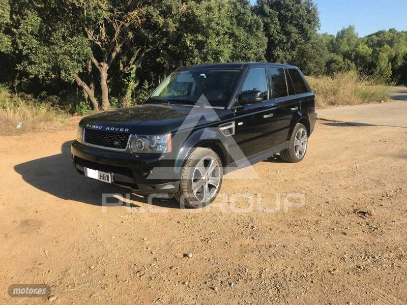 2011 Land Rover Range Rover