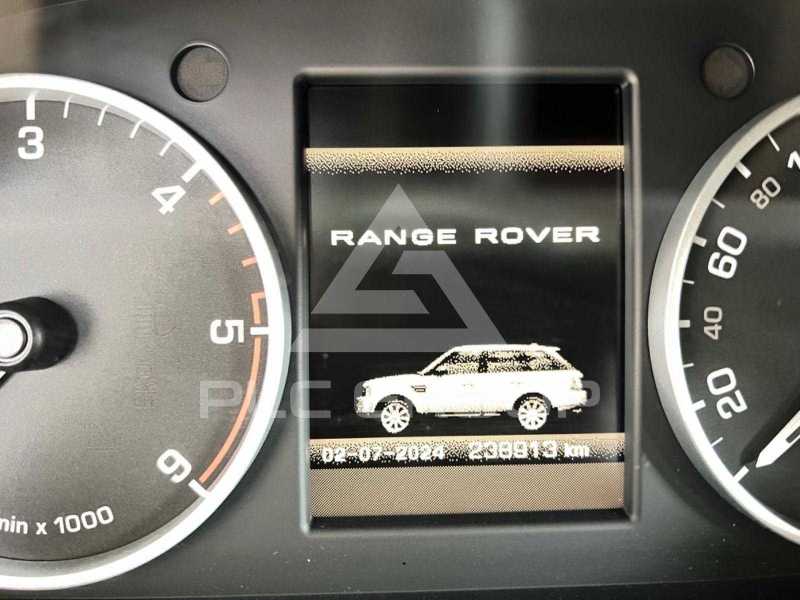 2011 Land Rover Range Rover