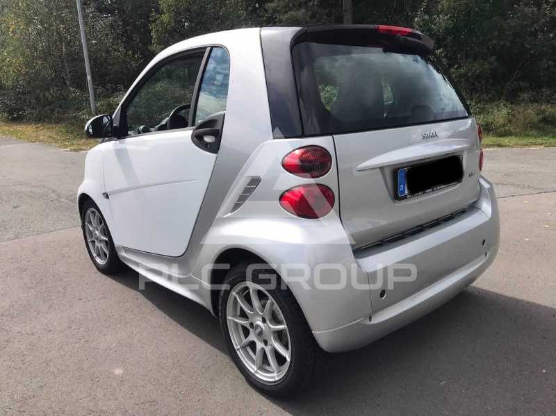 2011 Smart City Coupe