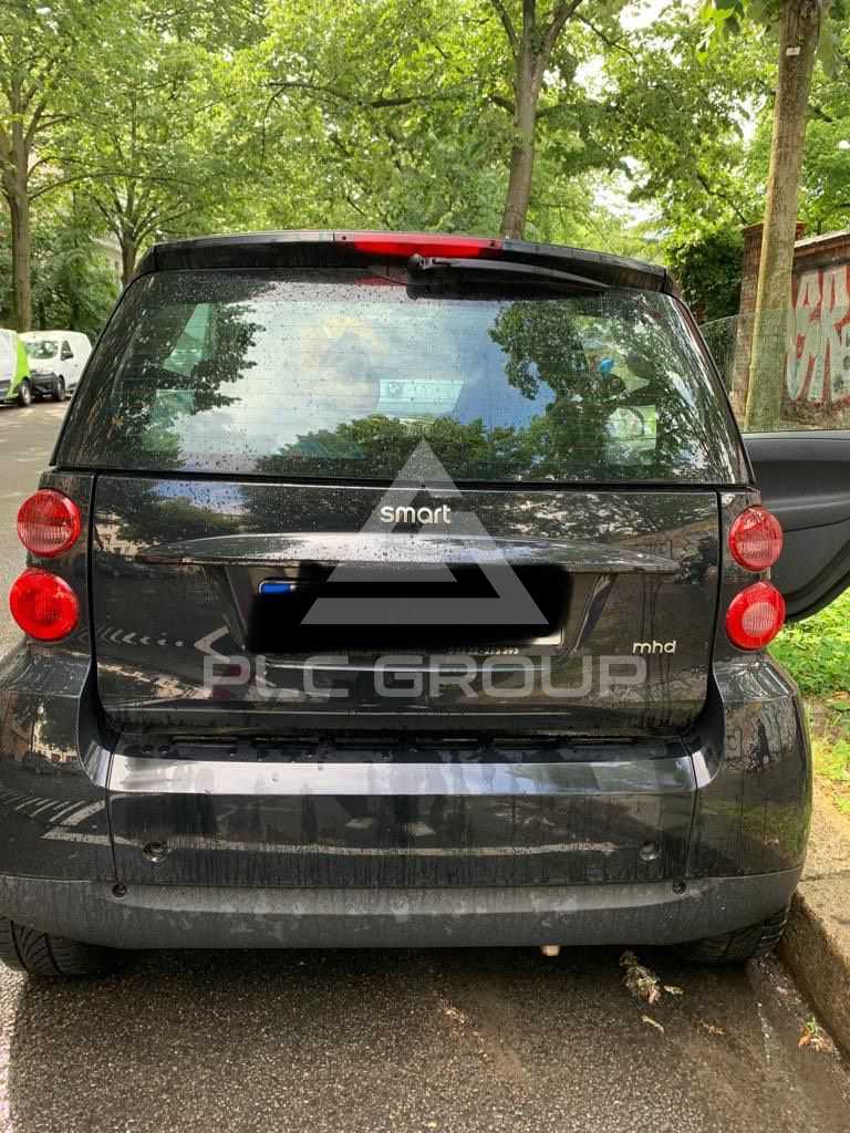2011 Smart FORTWO