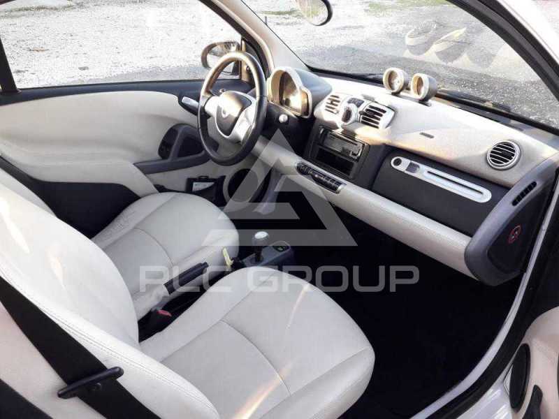 2011 Smart FORTWO