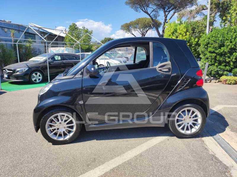 2011 Smart FORTWO