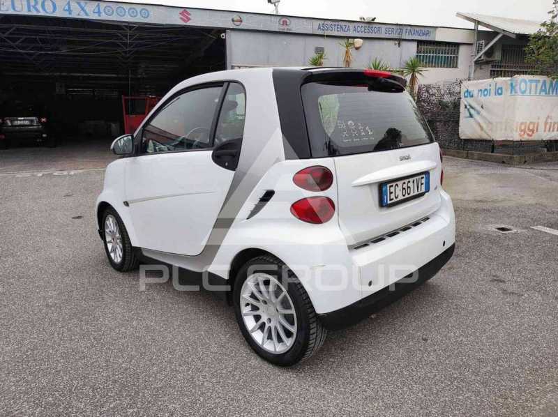 2011 Smart FORTWO