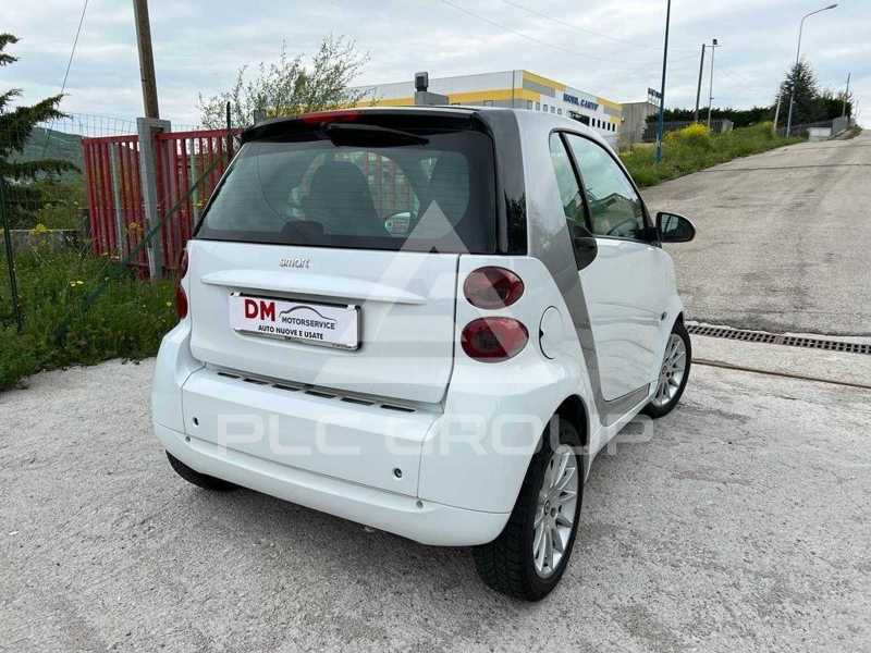 2011 Smart FORTWO
