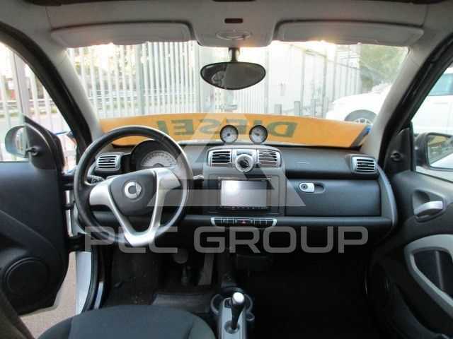 2011 Smart FORTWO