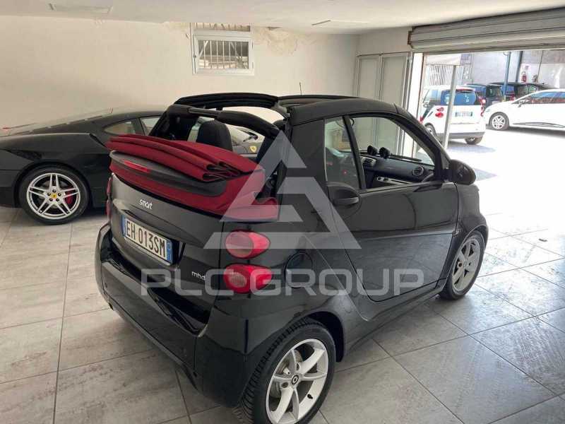 2011 Smart FORTWO