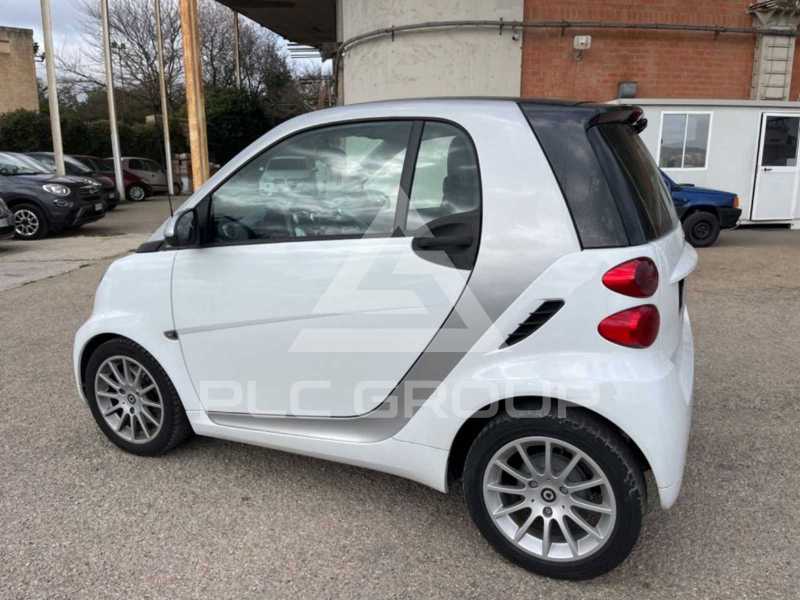2011 Smart FORTWO