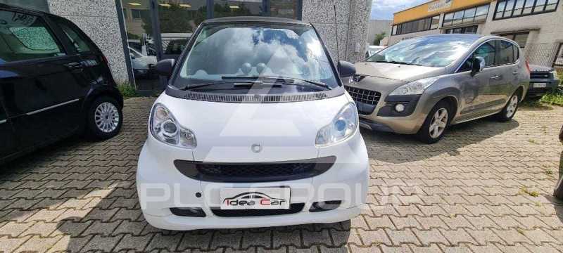 2011 Smart FORTWO