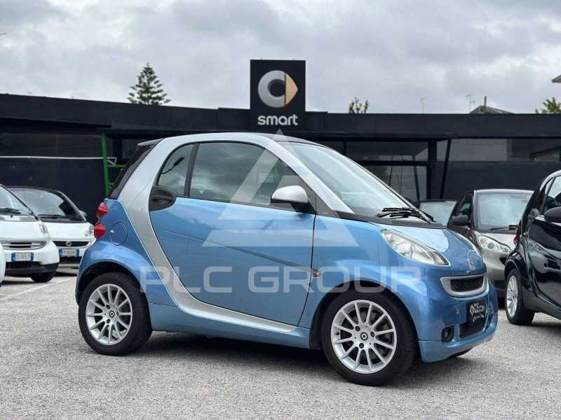 2011 Smart FORTWO