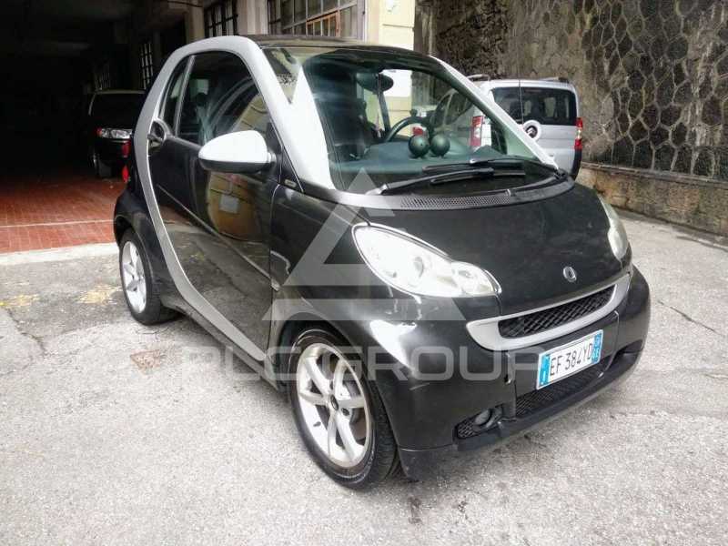 2011 Smart FORTWO