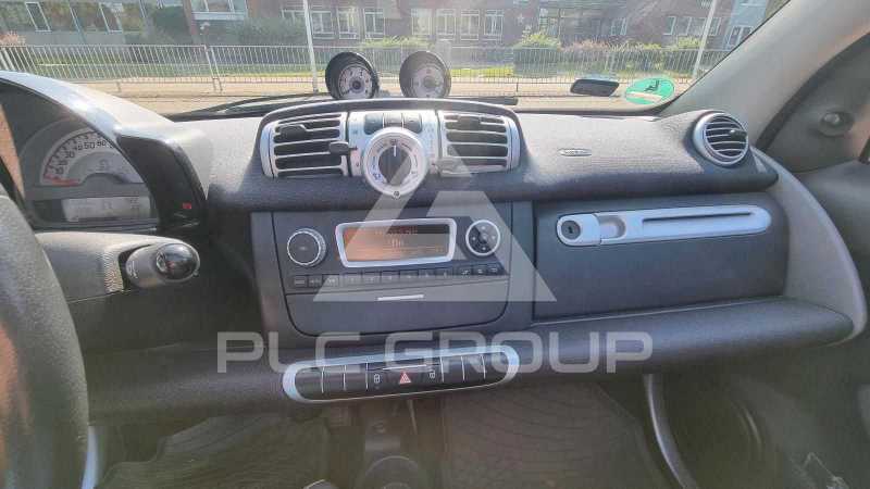 2011 Smart FORTWO
