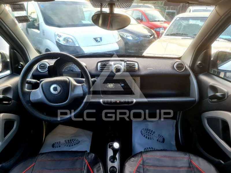 2011 Smart FORTWO