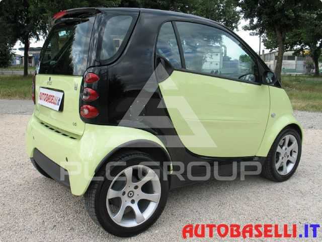 2011 Smart FORTWO