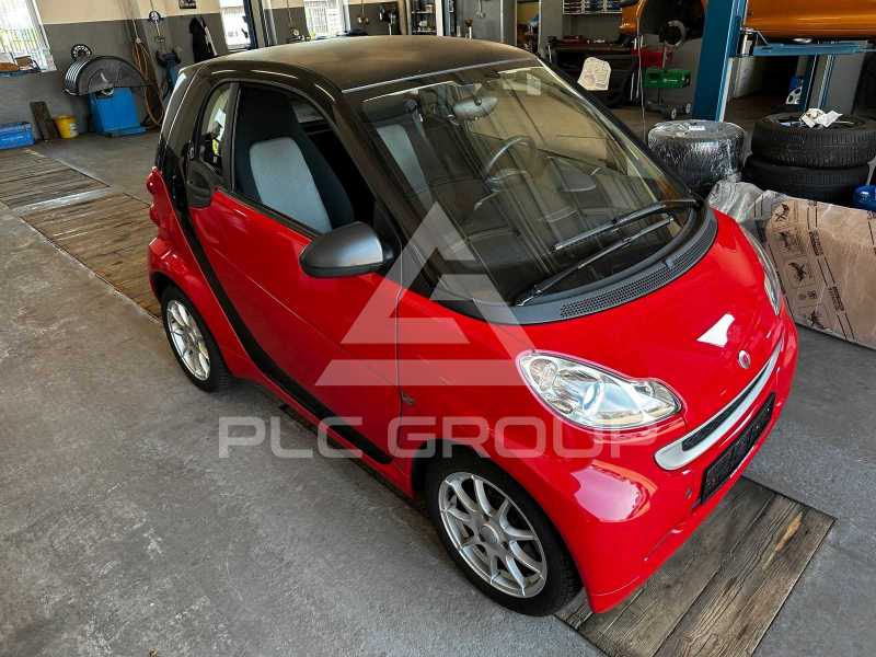 2011 Smart FORTWO