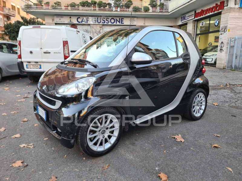 2011 Smart FORTWO