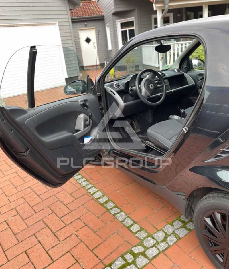 2011 Smart FORTWO