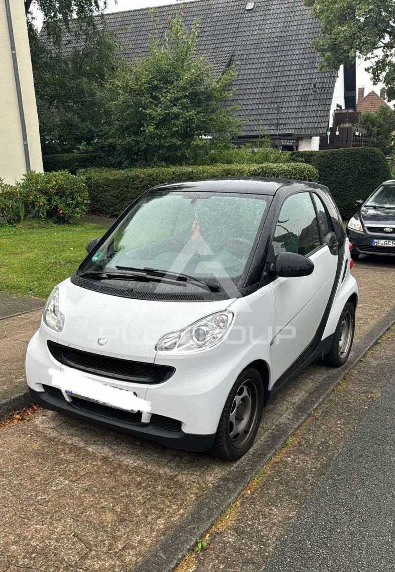 2011 Smart FORTWO