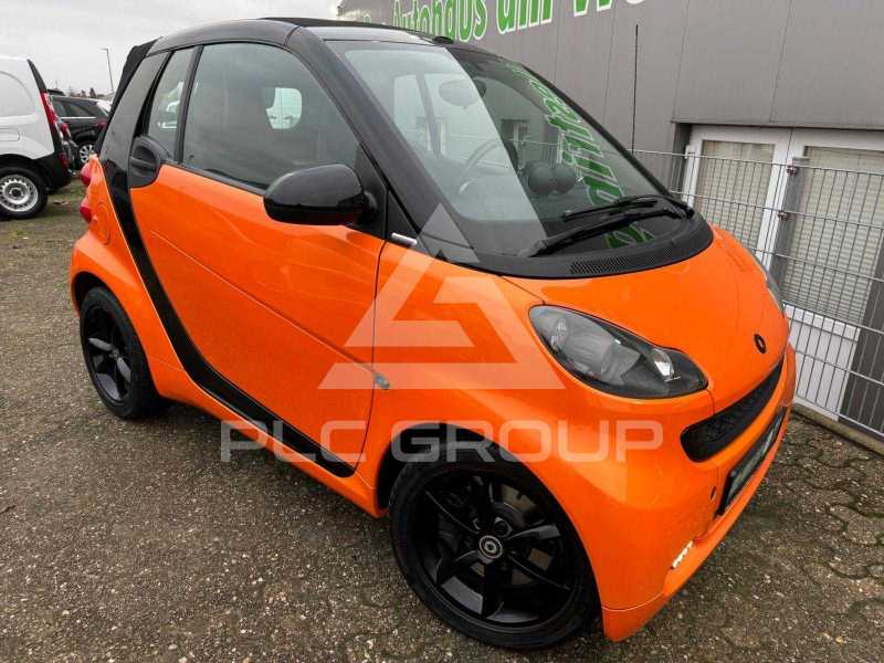 2011 Smart FORTWO